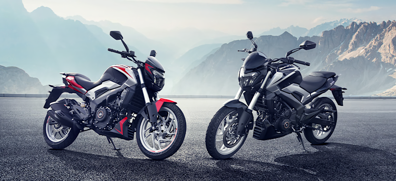 Bajaj Dominar 250