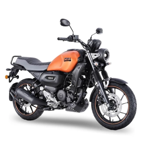 Yamaha YBR 125 G 2024 Imagen principal | Galgo México