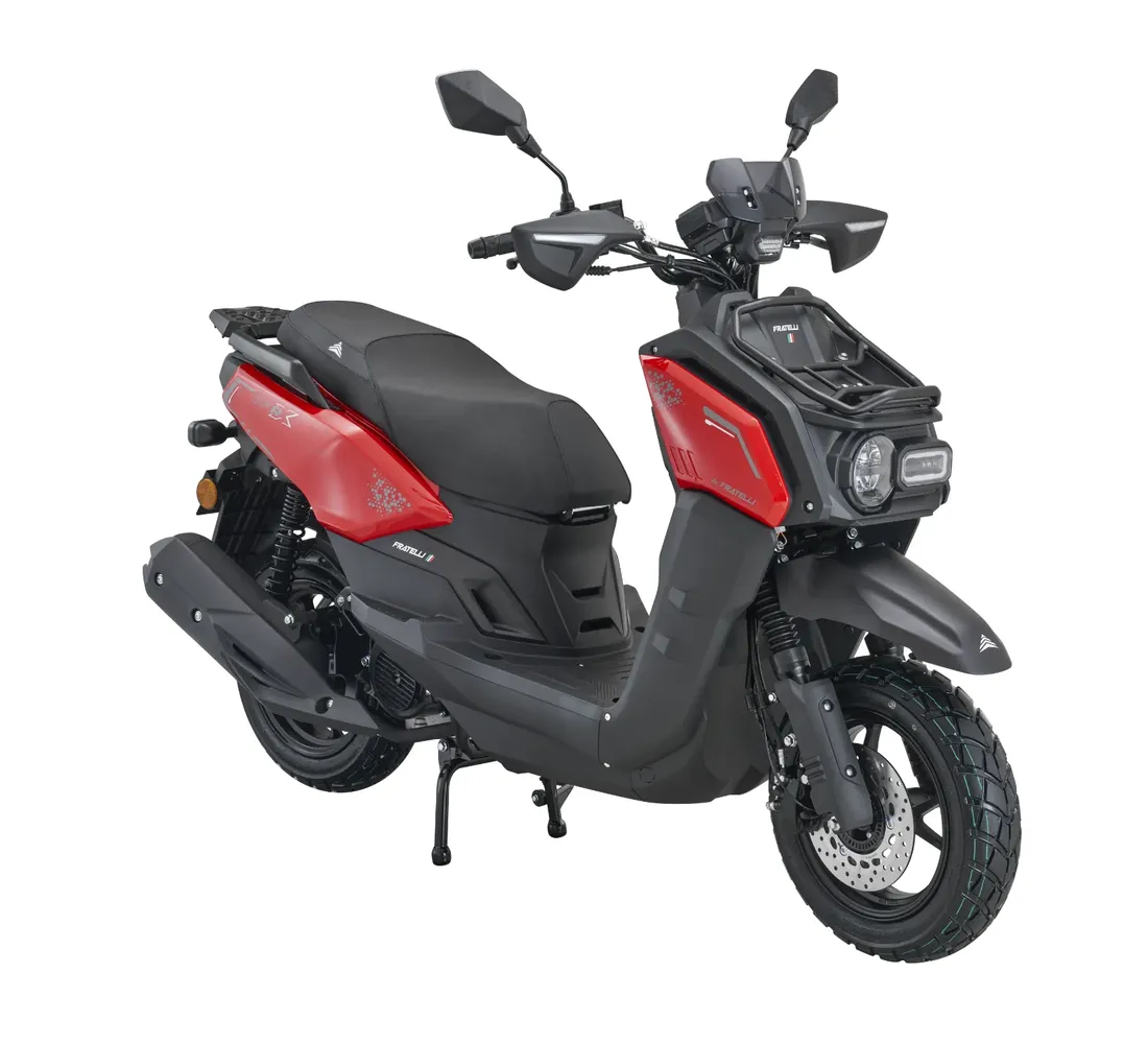 Fratelli SFRX 125 Imagen principal Galgo