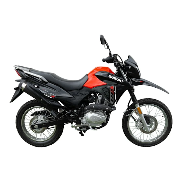 Suzuki DR160X Imagen principal Galgo