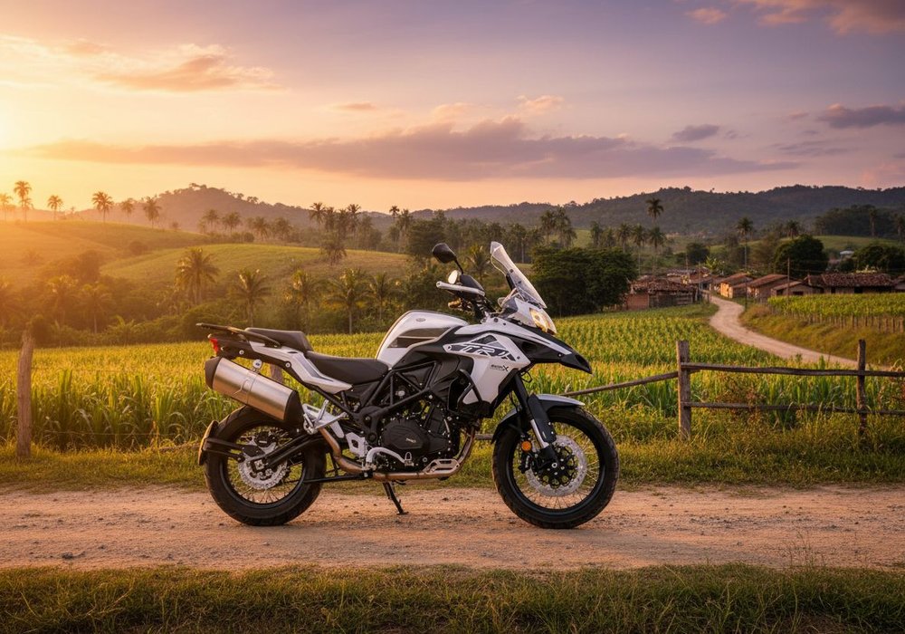 Benelli TRK 502 X 2026 | Galgo Chile