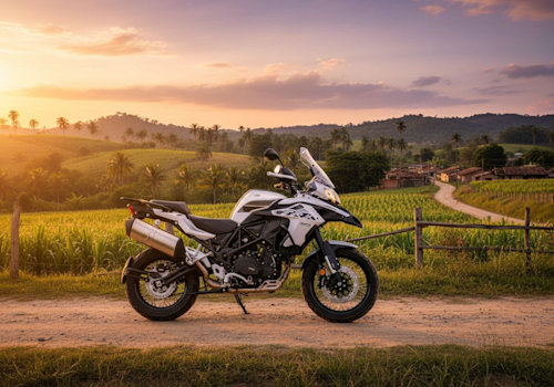 Benelli TRK 502 X Lifestyle2 Galgo