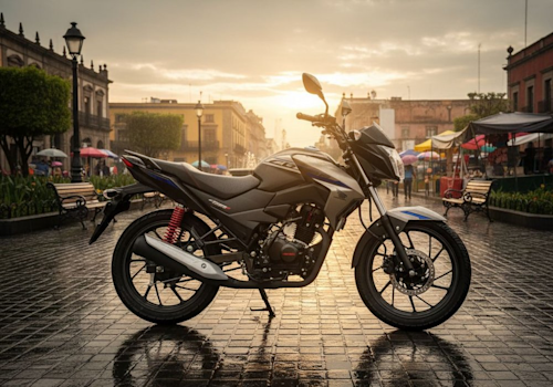 Honda CBF 125 Twister Lifestyle2 Galgo