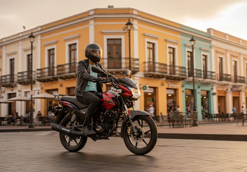 TVS Stryker 125 NG Lifestyle3 Galgo