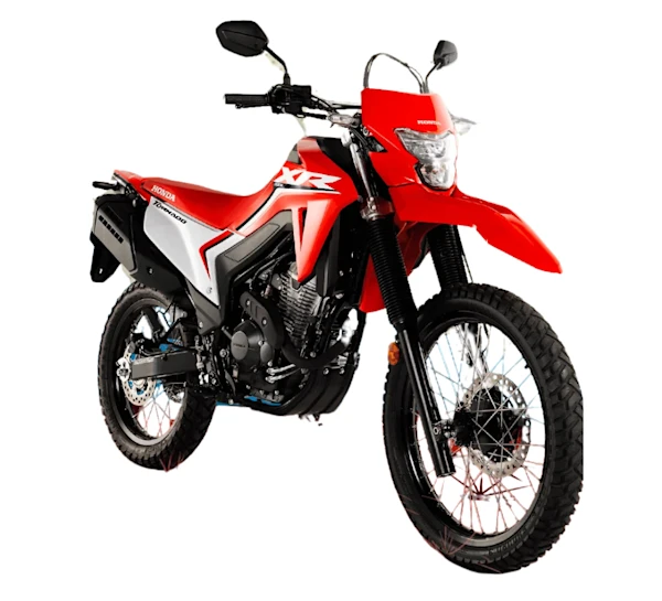 Honda XR300L Tornado Imagen principal Galgo México