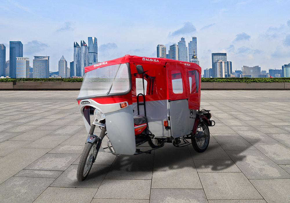 Moto Mavila M-150 Galgo Peru lifestyle-2
