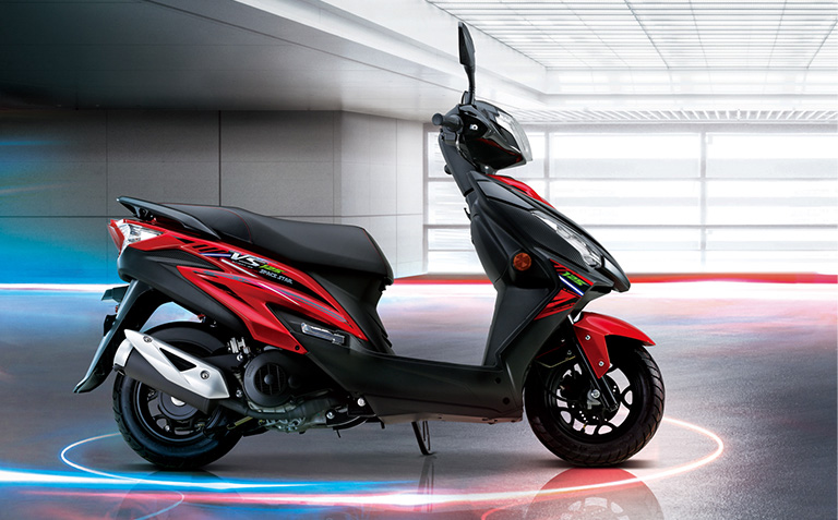 Moto Haojue VS 125 Galgo Perú