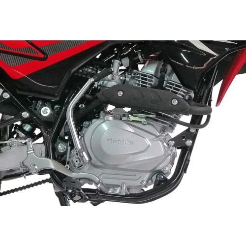 Haojue NK 150 Galgo Chile Carrousel 2