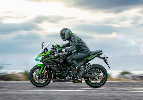 Moto Kawasaki Ninja 1000 SX - Galgo México Lifestyle 1