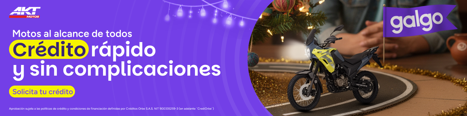 Motos al alcance de todos