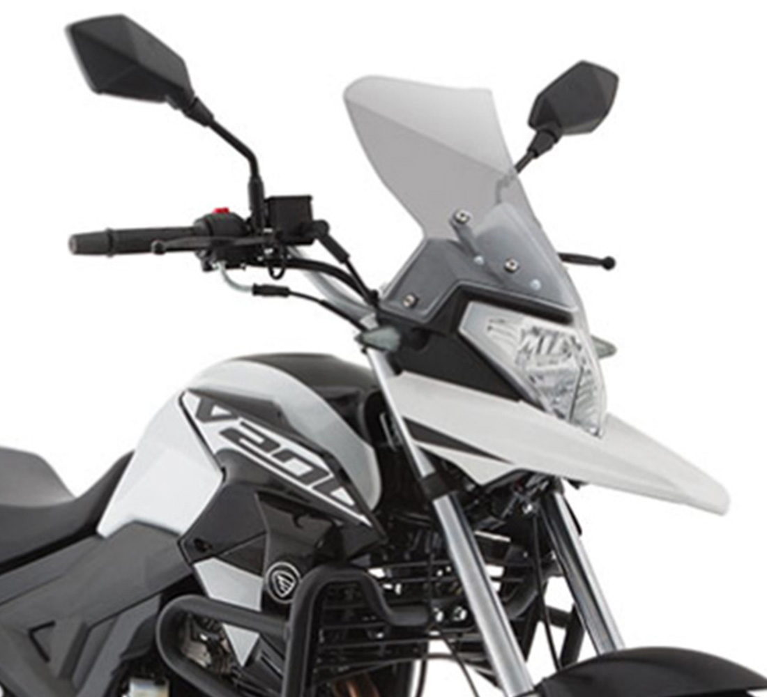 Moto Italika V200 Galgo México