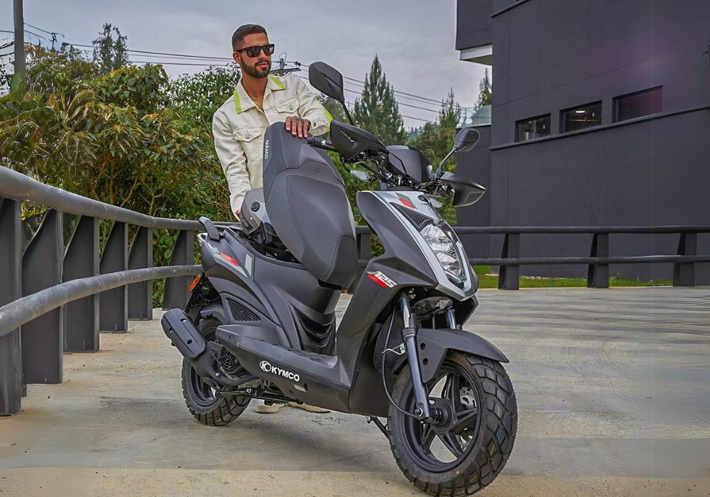 Scooter Kymco 200 Kymco 125 Agility Scheda Tecnica Kymco Agility