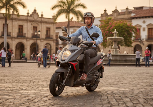 Kymco Agility GO Lifestyle3 Galgo