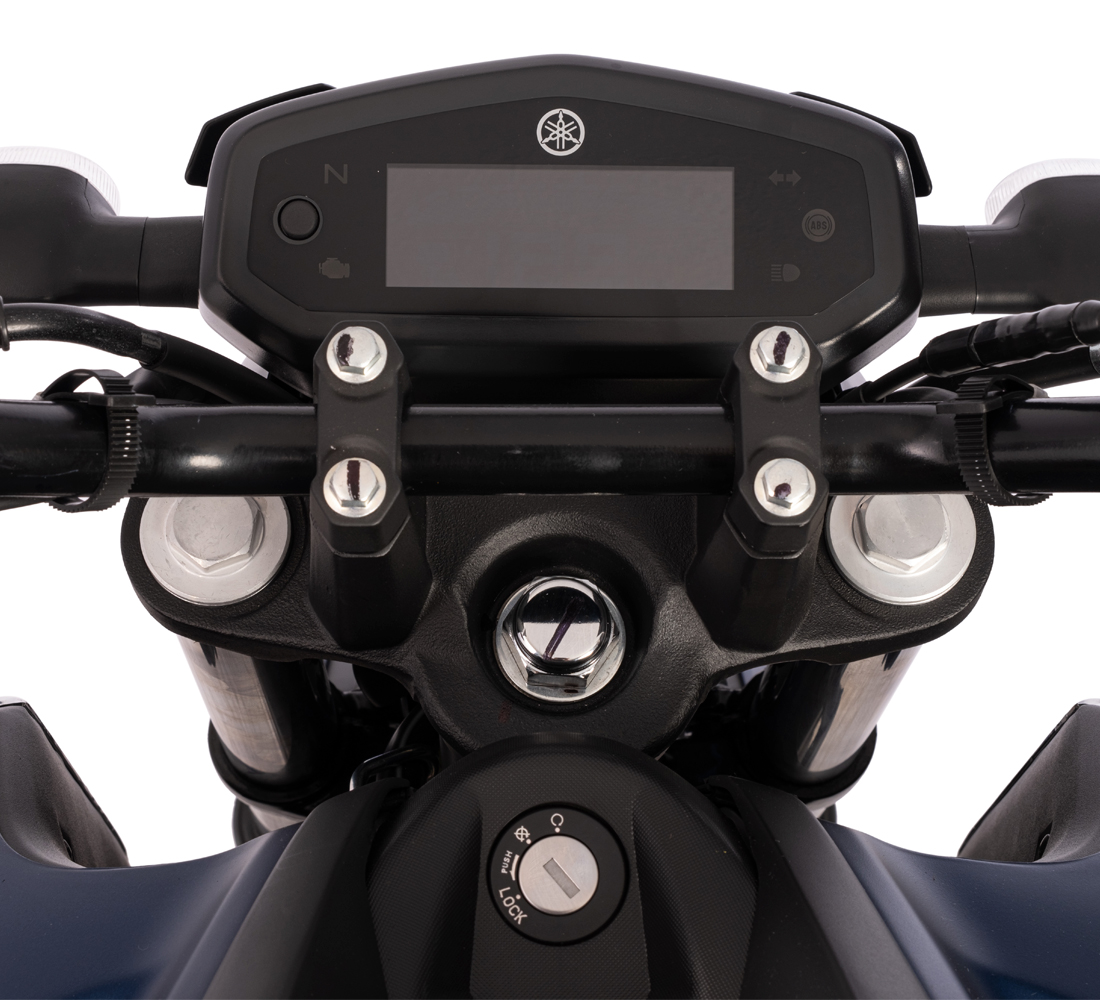 Yamaha FZS 3.0 ABS Galgo México