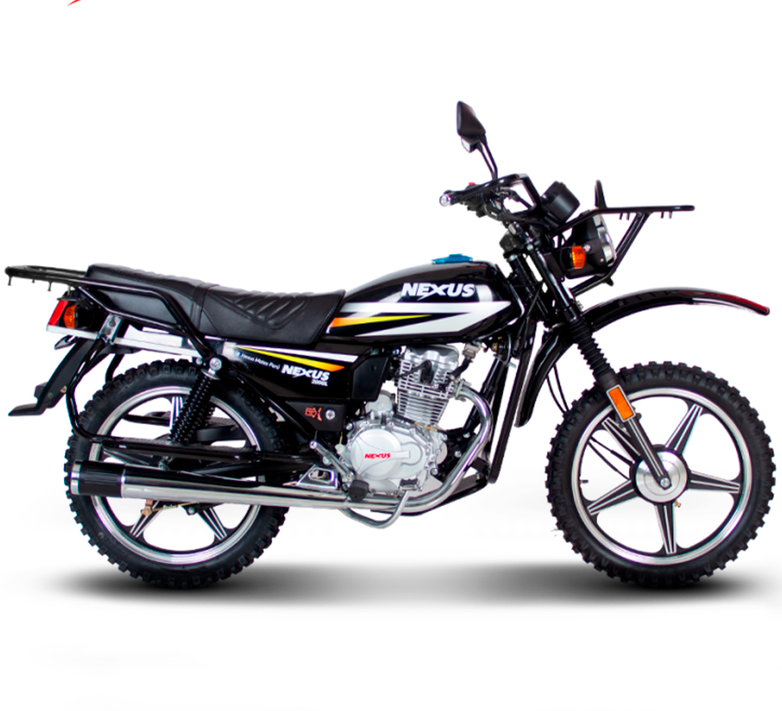 Moto Nexus 150 GL Galgo Perú