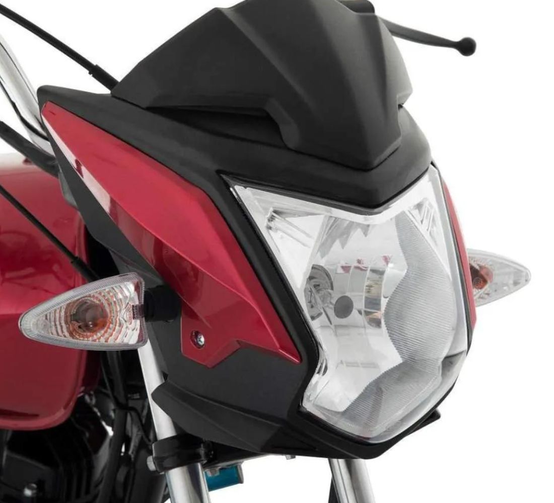 Moto Italika FT125 Galgo México