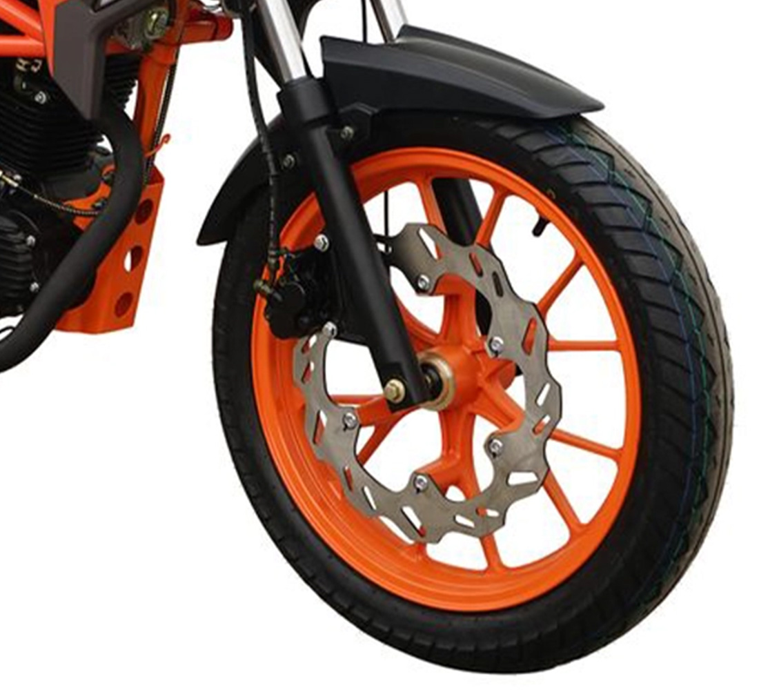 Moto Nexus 200DK - Galgo Perú