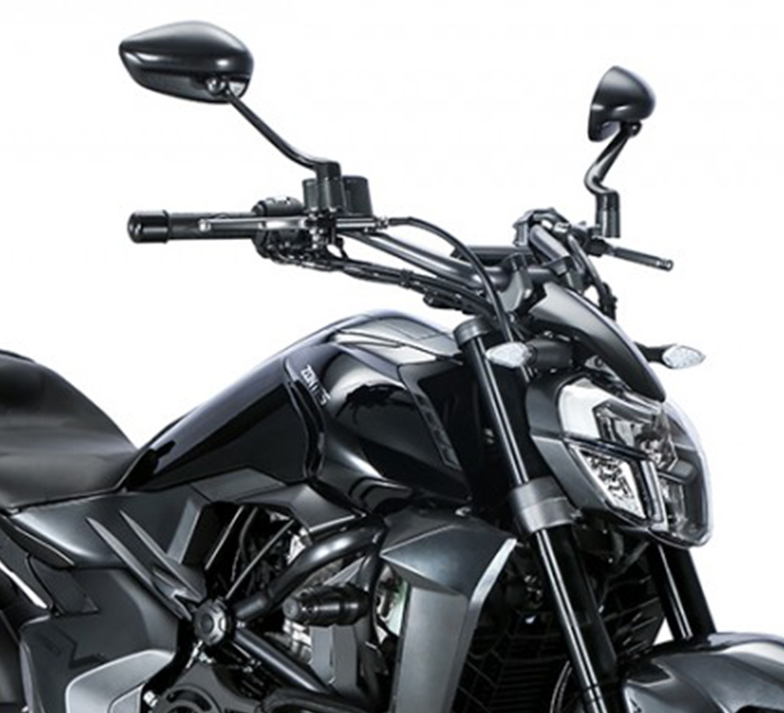 Moto Zontes ZT-350-V - Galgo Perú