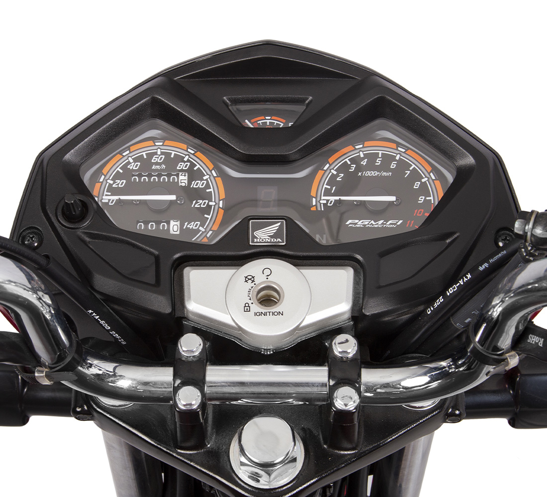 Honda GLH 150 Galgo Perú