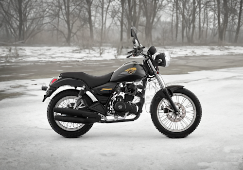 Moto Italika RC200 Galgo México