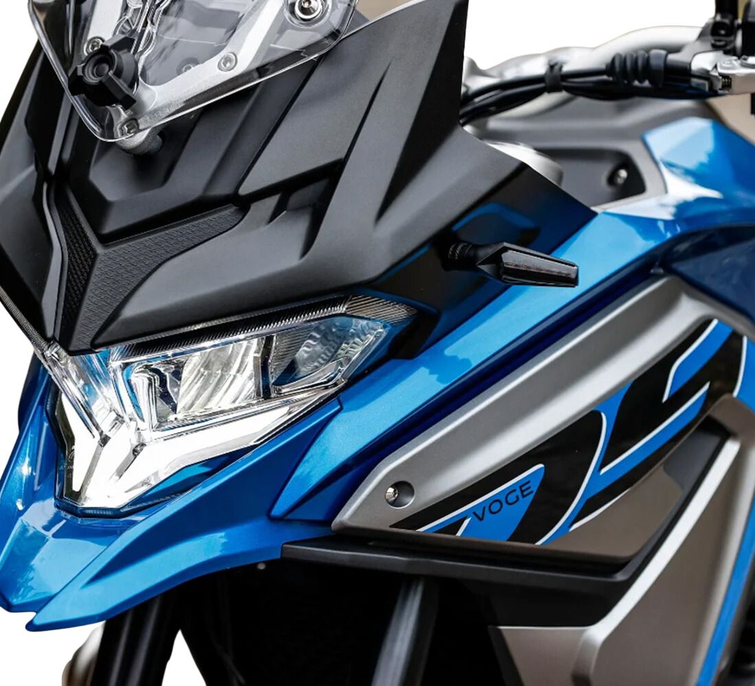 Moto Voge 650 DSX Galgo Perú 