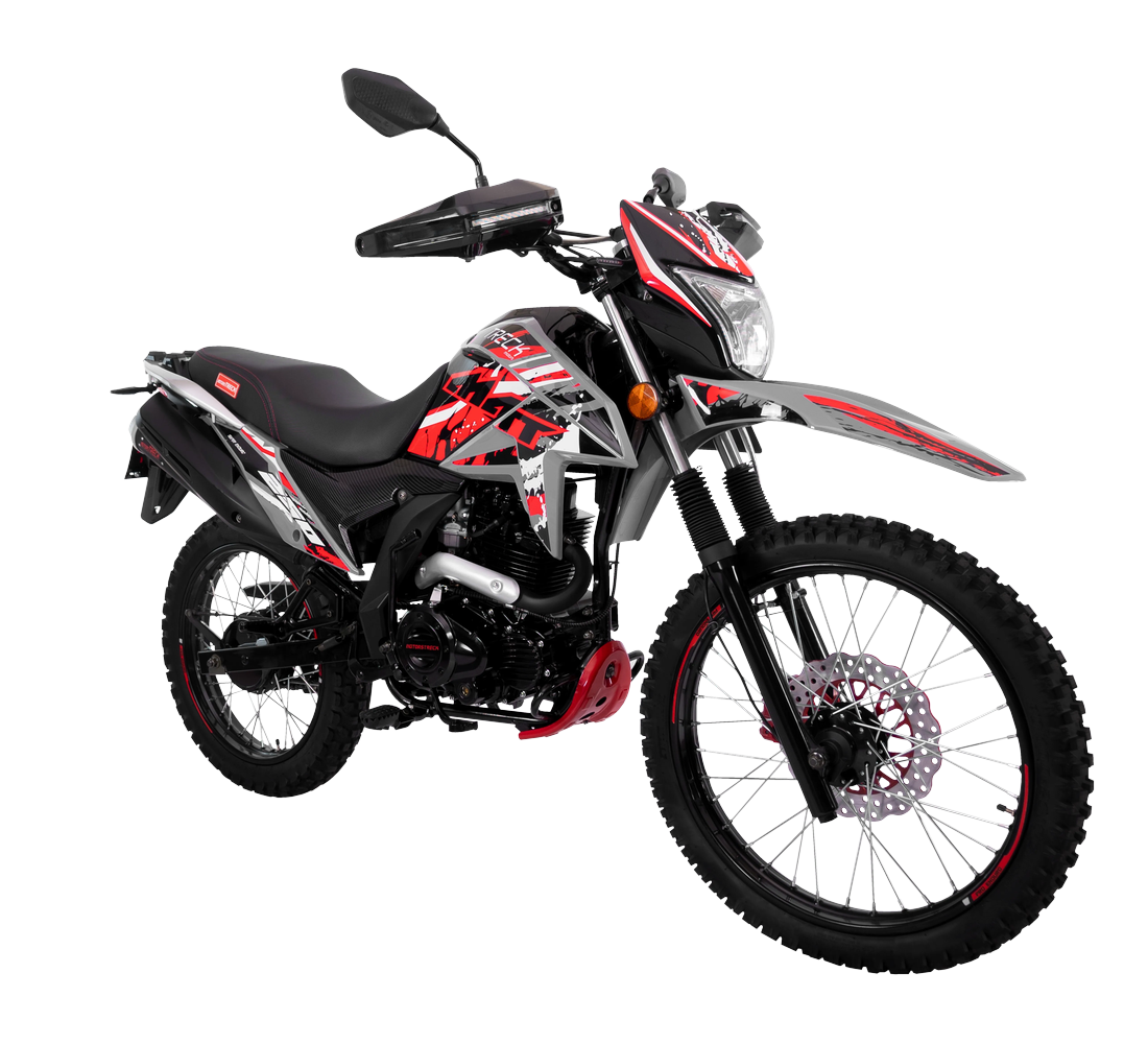 Treck Matt 250 Imagen principal Galgo