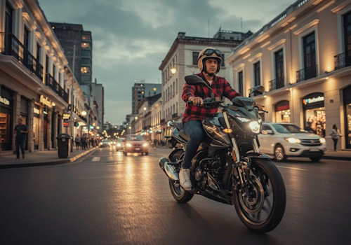 Bajaj Pulsar N 160 FI ABS Premium Lifestyle1 Galgo