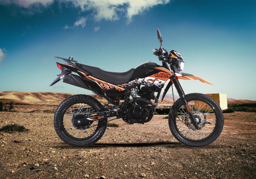 Moto UM DSRX 150 Galgo Chile