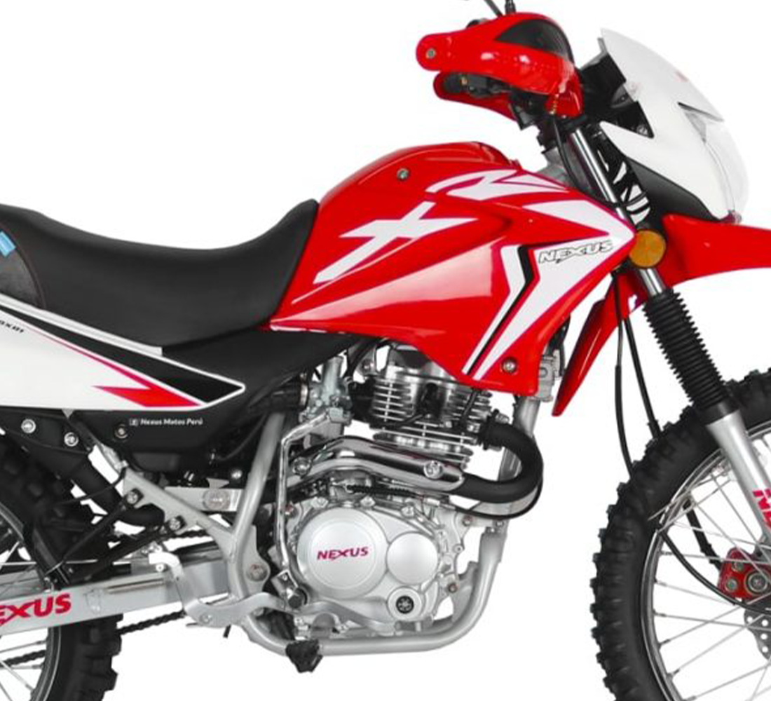 Moto Nexus 200XR1 Galgo Perú