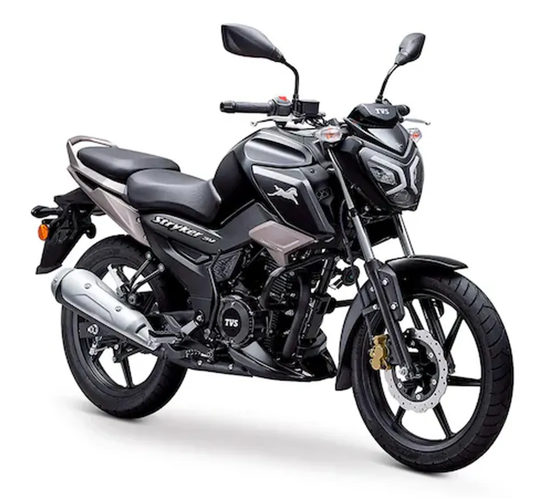 TVS Stryker 3V Galeria2 Galgo México