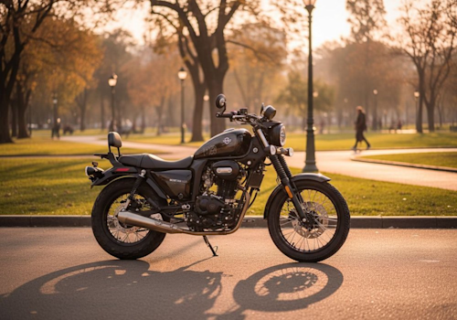 Italika TC 300 Lifestyle2 Galgo