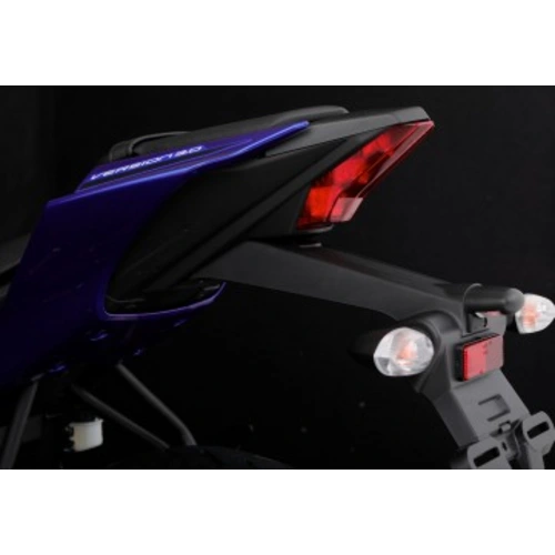 Yamaha R15 Galgo Chile Carrousel 2