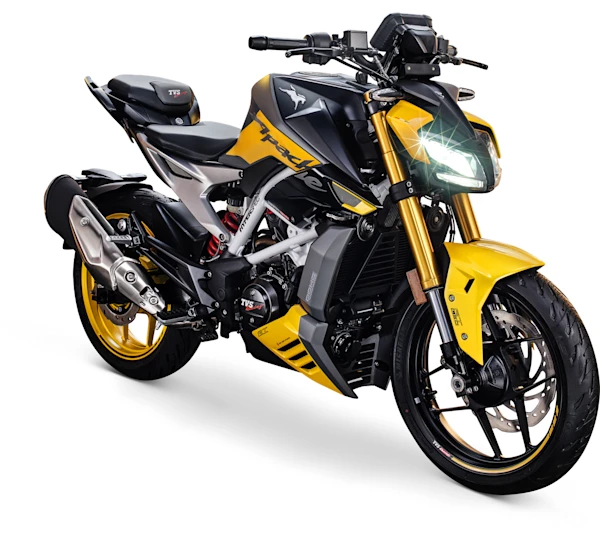 TVS RTR 310 Imagen principal Galgo México