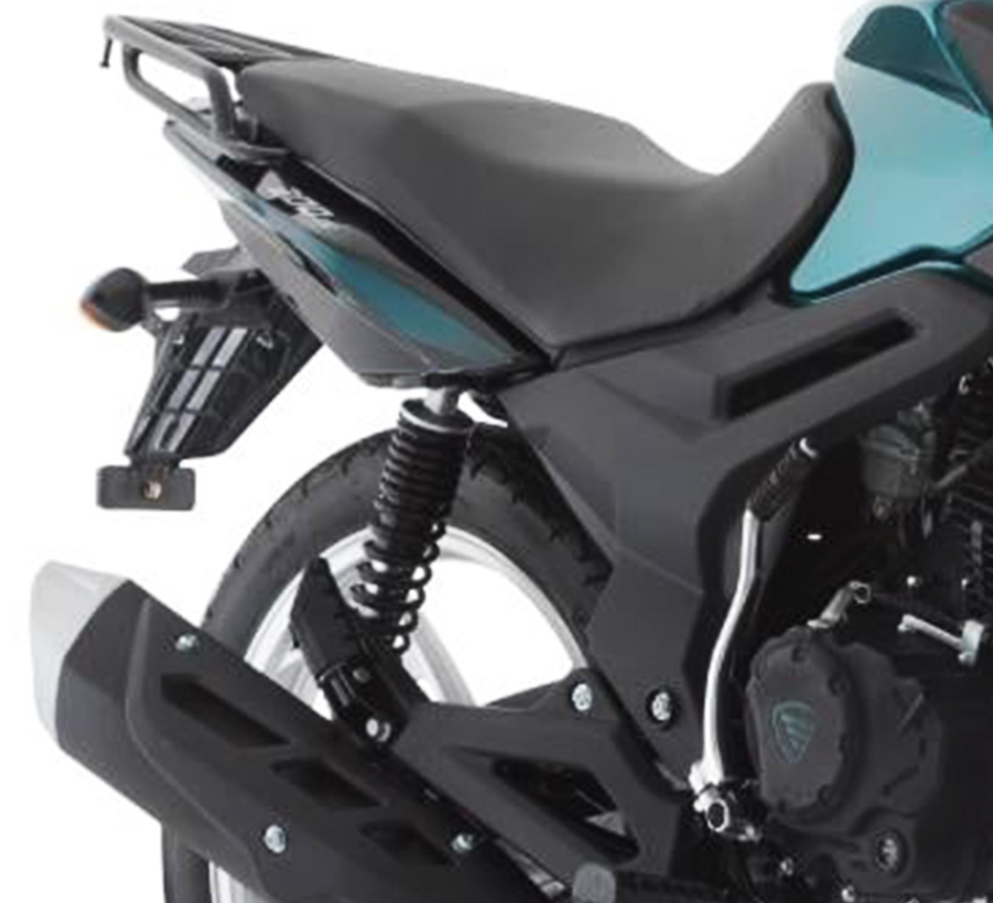 Moto Italika FT 200 TS Galgo México