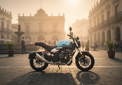 Voge AC525 Lifestyle2 Galgo