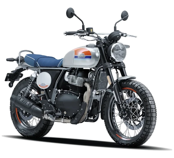 Royal Enfield Bear 650 Imagen principal Galgo