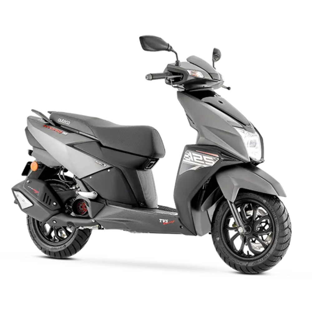 NTORQ 125 Principal Galgo Colombia