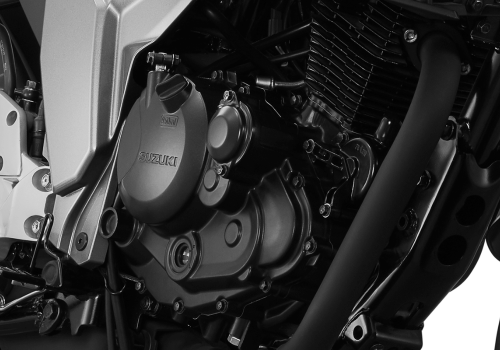 Motocicleta Suzuki GIXXER 150 ABS motor galgo Colombia lifestyle