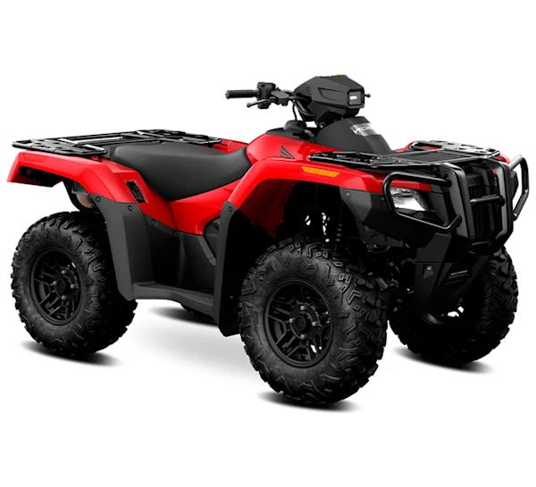 Honda TRX 700 FA5 Imagen principal Galgo