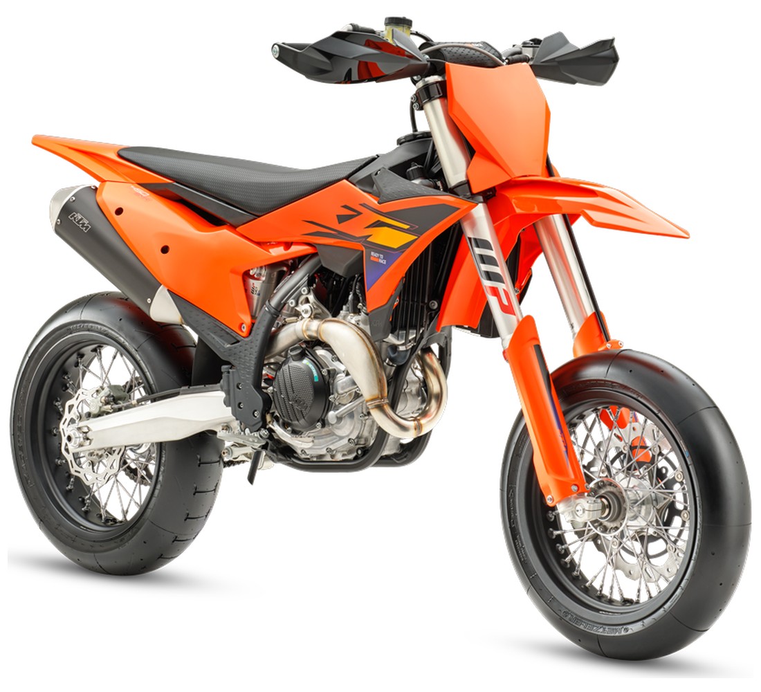 KTM 450 SMR Imagen principal Galgo