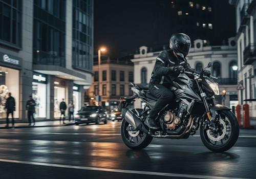 Voge R625 Lifestyle3 Galgo