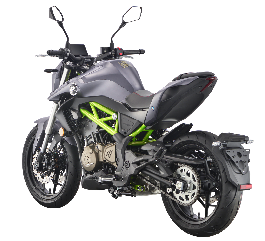 QJ Motor SRK 400 Galeria10 Galgo 