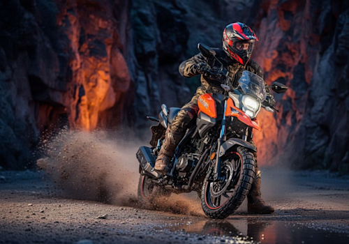 Haojue DL 160 Lifestyle1 Galgo