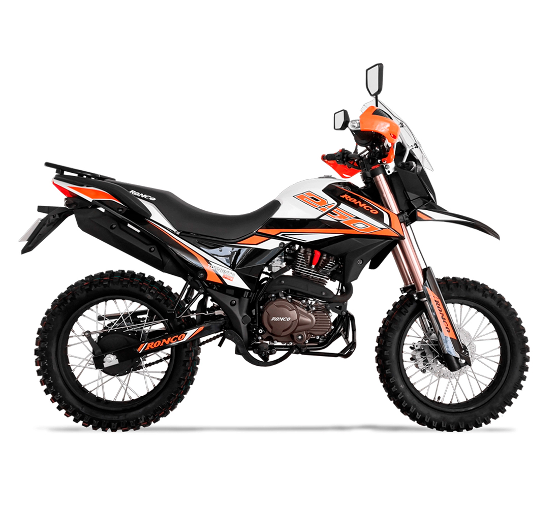 Moto Ronco Torrento 250 Galgo Perú carrusel 1