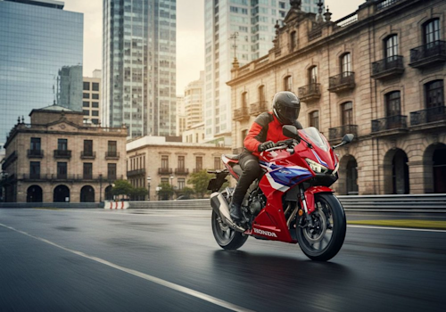 Honda CBR500R Lifestyle3 Galgo