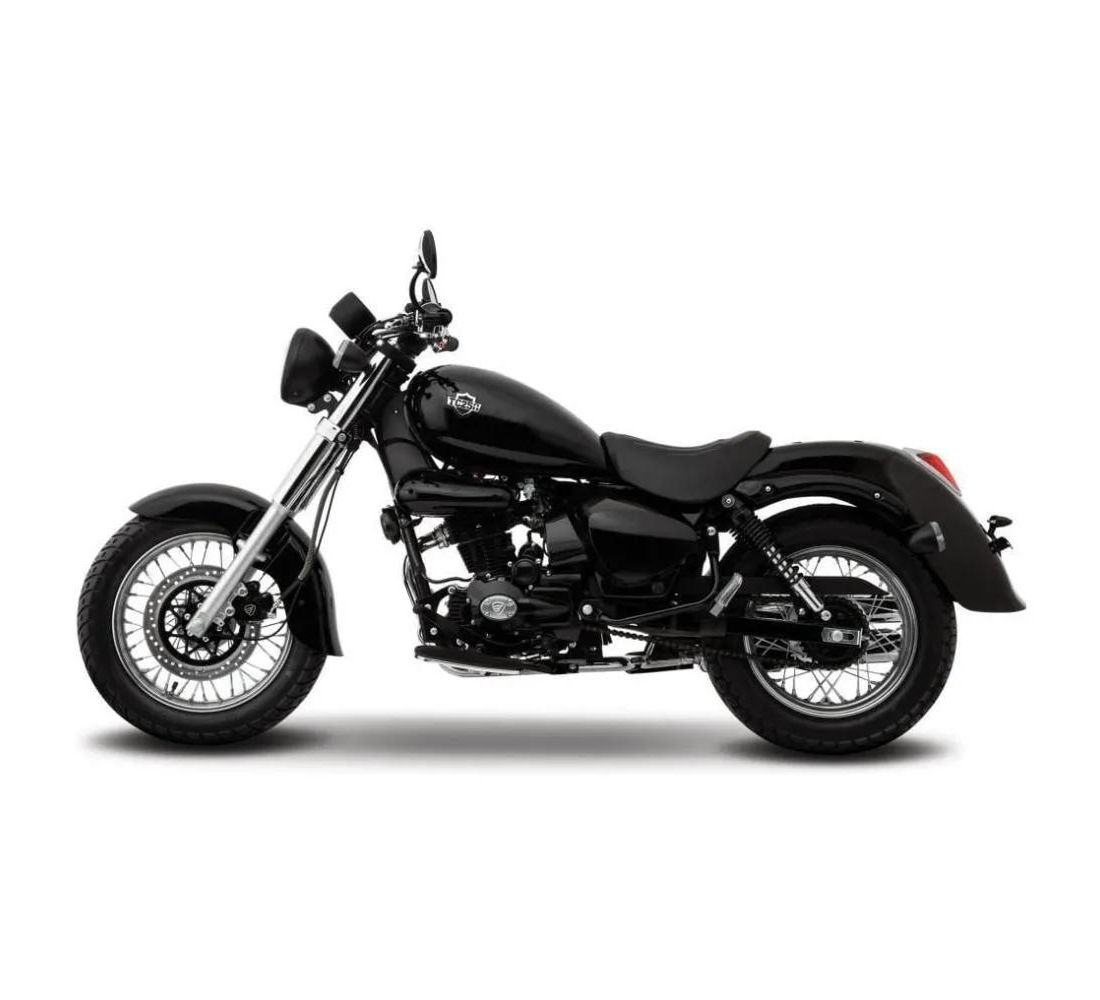 Moto Italika TC 250 Galgo México