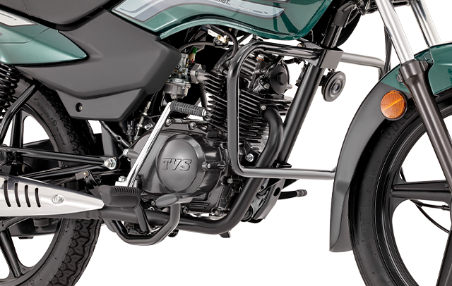 TVS SPORT 100 ELS Galgo Colombia 2