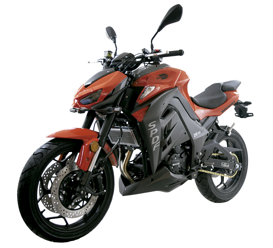 Dinamo Speed Fire SPDF 250 Galeria1 Galgo México