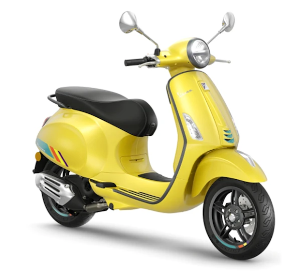 Vespa Primavera Imagen principal Galgo