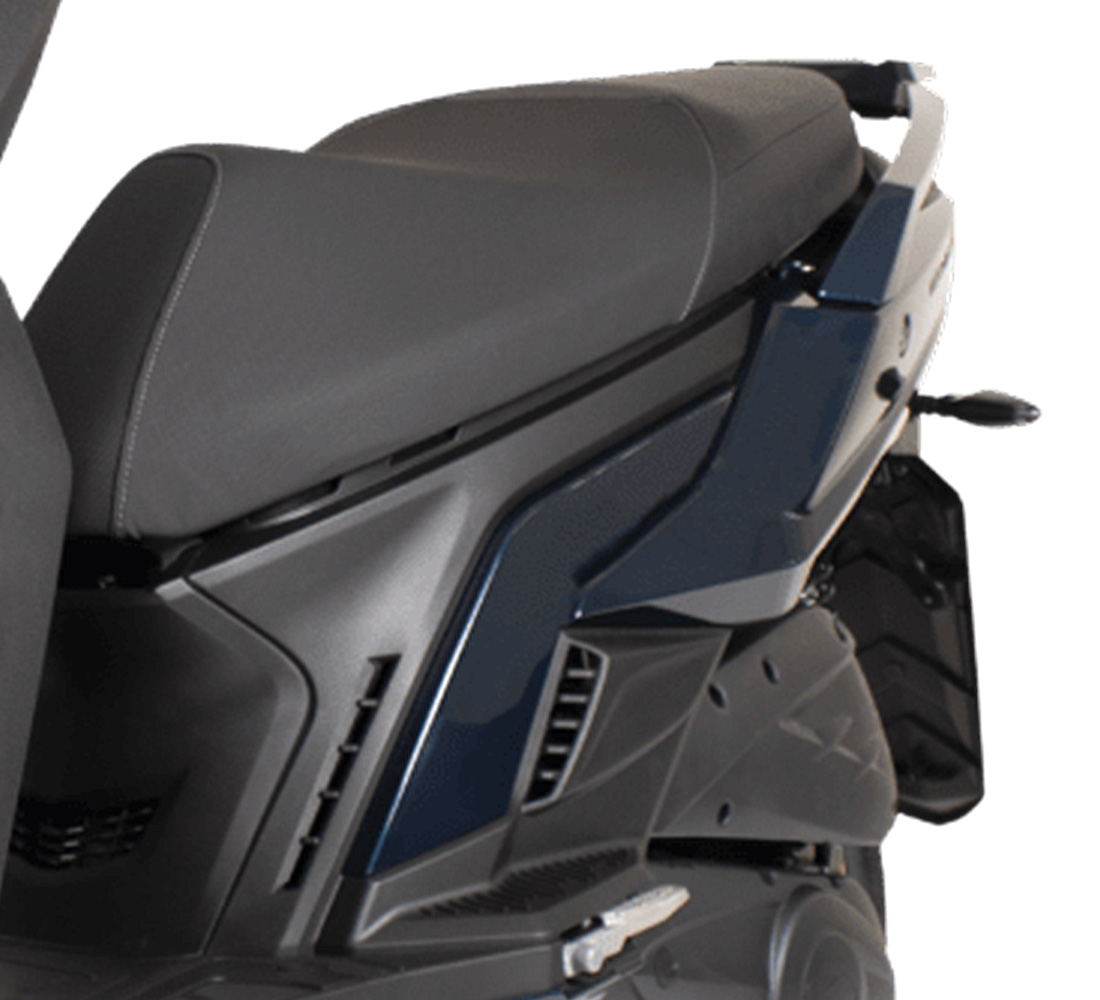 Moto Kymco Agility 200 Galgo México